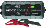 GB50 Noco Boost XL 1500A Lithium Jump Starter