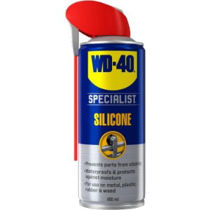 WD40 High Performance Silicone Lubricant 400ml