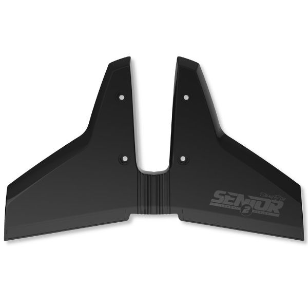 StingRay Classic 2 Senior Hydrofoil, Drill Installation, Black