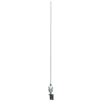 S/S Whip AIS Antenna 0.9m, S/S Bracket, SO239