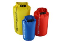 Overboard Three Pack Dry Bag 3L, 6L, 8L Multipack