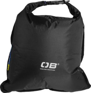 OverBoard 15 Litre Dry Flat- Black