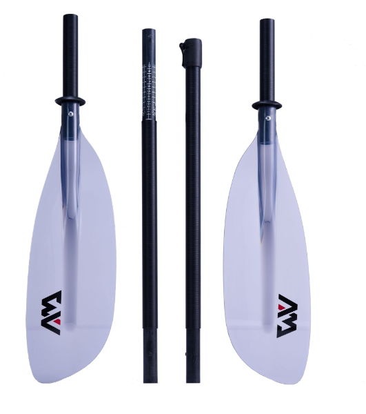 Aqua Marina KP-2 Adjustable Fiberglass Kayak Paddle