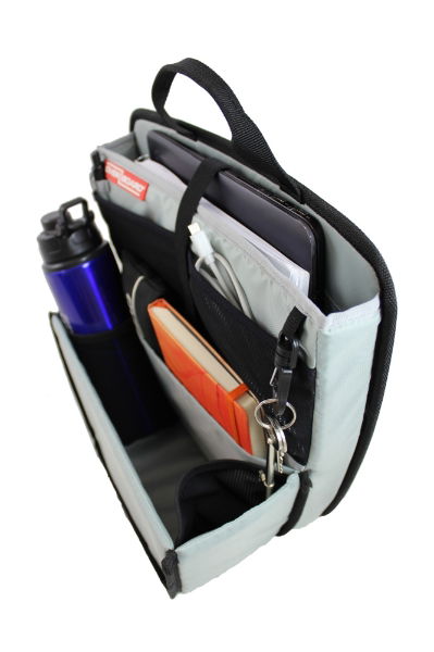 # Non Stock # Overboard Pannier Tidy - Grey