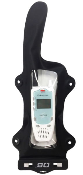 OverBoard Pro-VHF Case- Black