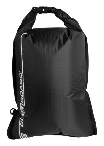 OverBoard 30 Litre Dry Flat- Black