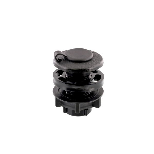 Scotty 444 Compact Threaded Deck Mount