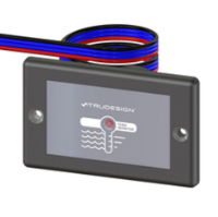 Trudesign Tank Monitor Panel 12V