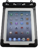 OverBoard Waterproof iPad Case- Black