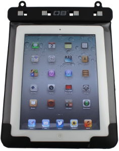 OverBoard Waterproof iPad Case- Black