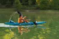 Aqua Marina Steam-312 1 Person Whitewater Kayak