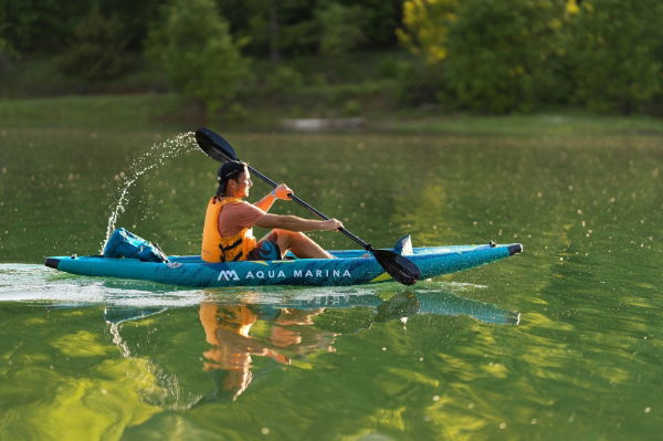 Aqua Marina Steam-312 1 Person Whitewater Kayak