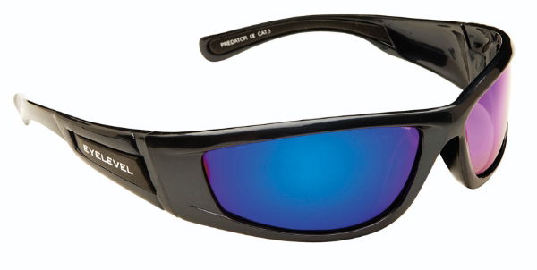 Predator Sunglasses with Multi Coating- BLUE