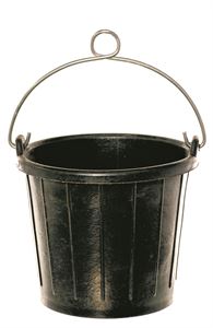 Rubber Bucket 8 litre