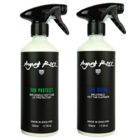 Hot Tub Kit - Tub Scrub/ Tub Protect Kit - 2 x 500ml