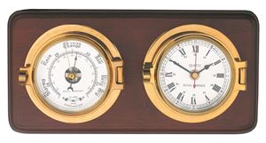 Clocks & Barometers