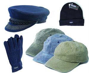 Hats & Gloves