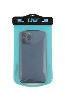 OverBoard Large Waterproof Phone Case Aqua