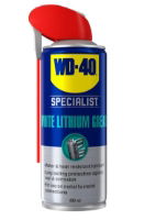 WD40 High Performance White Lithium Grease 400ml