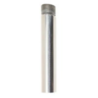 Stainless Steel Extension Mast 0.15m, 1”-14 fittings