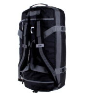 OverBoard Adventure Duffel - 90 Litres Black