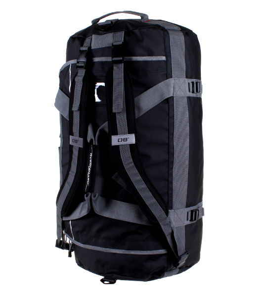 OverBoard Adventure Duffel - 90 Litres Black