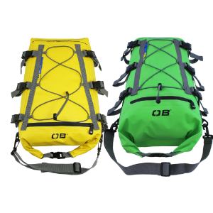 OverBoard 20 Litre SUP / Kayak Deck Bag