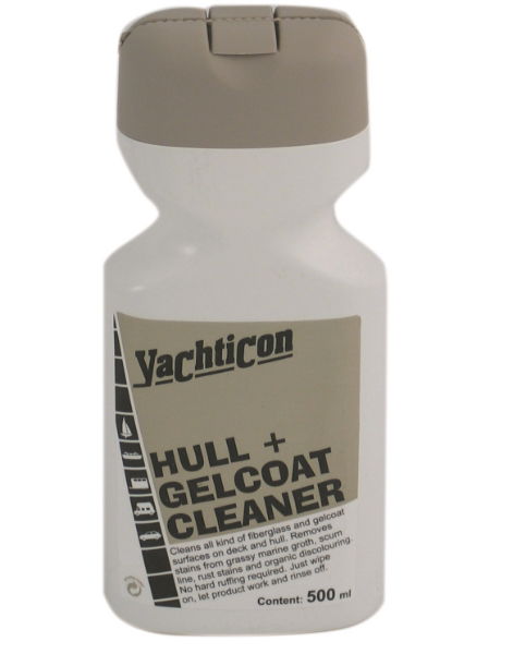 Hull & Gelcoat Cleaner (500ml)