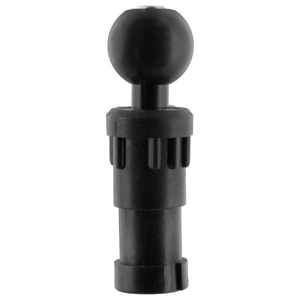 Scotty 159 1" Ball w/ Post Mount