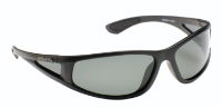 Striker Sunglasses with Side Shield - GREY