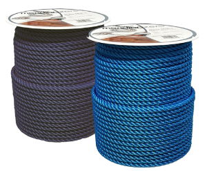 Polyester Rope - 100m Reels- 50% OFF AT CHECKOUT