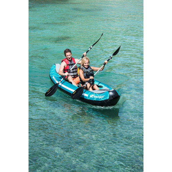 Sevylor Madison Kit with 2 Paddles & Pump