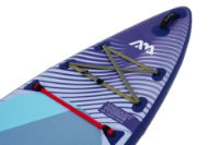 Vibrant Touring 10'0\" - Youth Touring iSUP, 3.05m/12cm, with paddle and coil leash