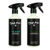 Camp Kit Pack - Tent Refresh/ Tent Protect Kit - 2 x 500ml