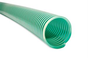 Transparent Green Bilge Hose - 30m