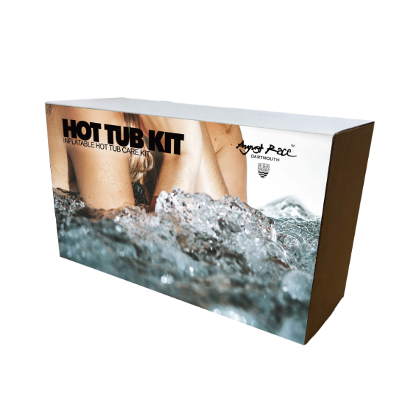 Hot Tub Kit - Tub Scrub/ Tub Protect Kit - 2 x 500ml
