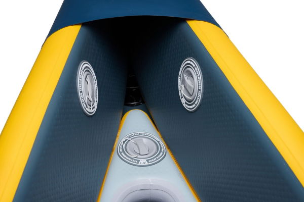 Aqua Marina Tomahawk AIR-K 440- High Pressure Speed Kayak- 2 Person