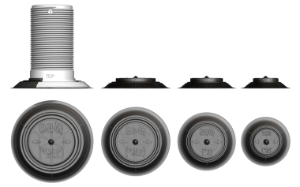 Trudesign GRP Mould Plug - Recessed for Gelcoat Moulding