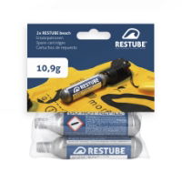 Restube CO2 Cartridges 10.9g Pair