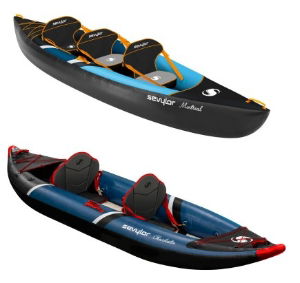 Inflatable Kayaks