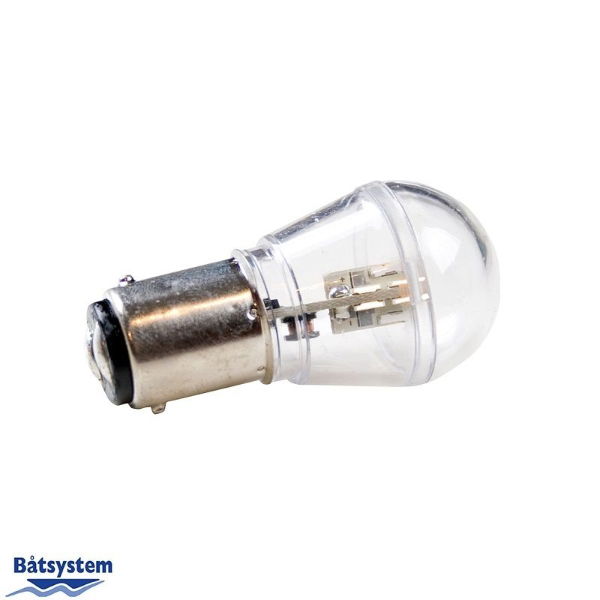 LED Bulb Bayonet 12V LED Replacement- 94BA15D