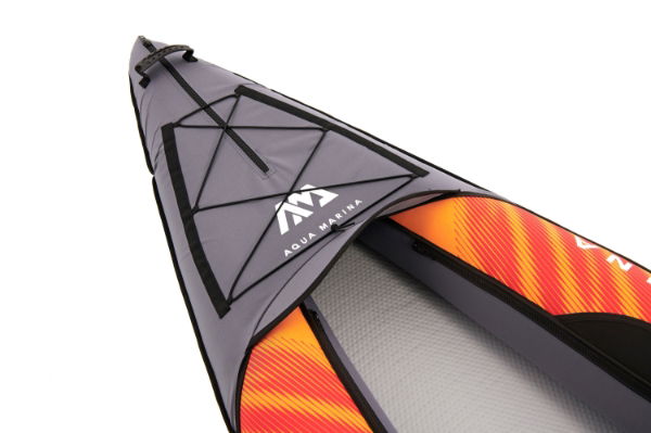 Aqua Marina Memba-330 1 Person Touring Kayak w/ Paddle