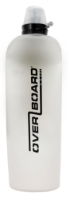 OverBoard Soft Water Bottle 450ml -Black