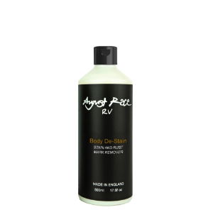 Body De-Stain - RV Body Stain And Rust Mark Remover - 1L