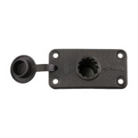 Scotty Flush Deck Mount 244