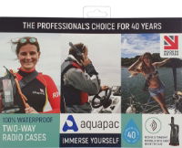 Aquapac Display Board VHF - 29.5 x 21cm