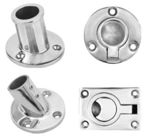 Flag Pole Sockets & Lifting Rings