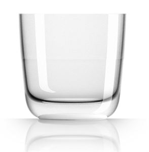 Tumbler 285ml, Marc Newson - White. Sets of 4 only