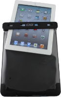 OverBoard Waterproof iPad Case- Black