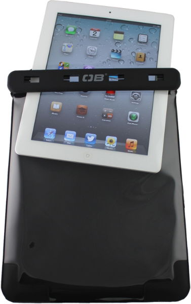 OverBoard Waterproof iPad Case- Black